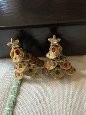 Butler & Wilson Christmas Tree