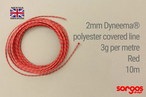 2mm dyneema cord rope for - dyneema,