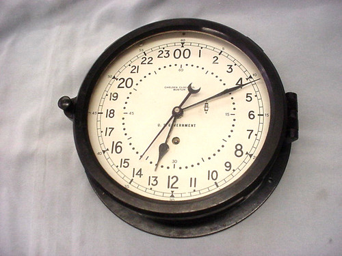Chelsea clock boston - clock,