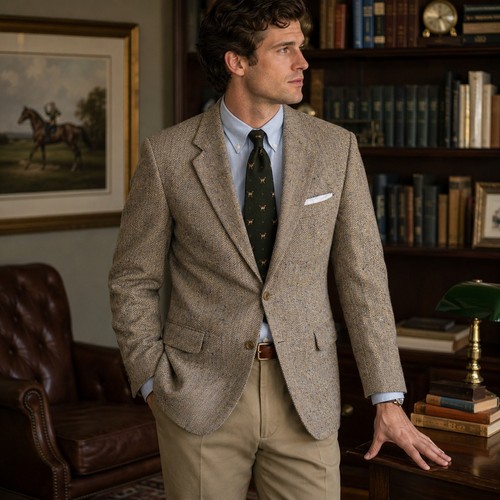 Vintage magee sport coat - magee,