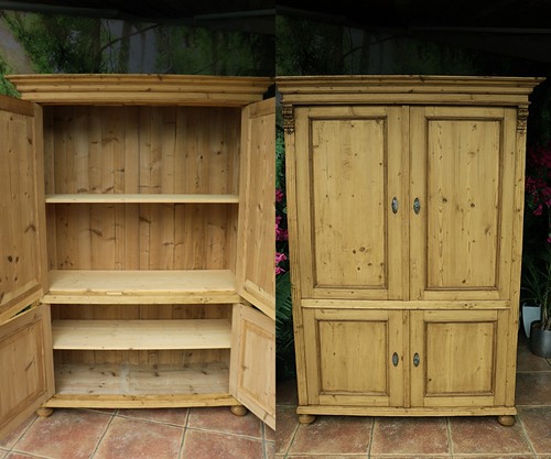 Wow big old antique - big!,
