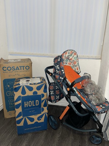 Cosatto giggle 1 - cosatto, 3-in-1