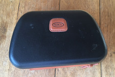 BRICS Qatar Airways Toiletry Travel Hard Case Bag Luggage