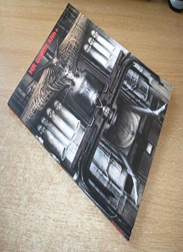 Giger arh h r - giger, by