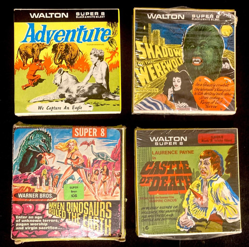 Super horror sci fi - super, mm