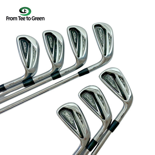 Titleist ap2 forged 716 - 716, irons