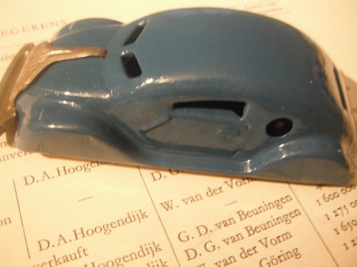 Patent motor car - , 1930s