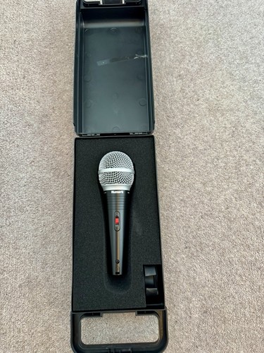 Numark wm200 dynamic - dynamic, dj