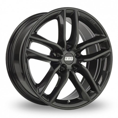 8x18 bbs kristall black - 4x,