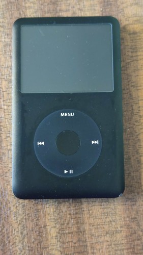Apple ipod classic 80gb - apple,