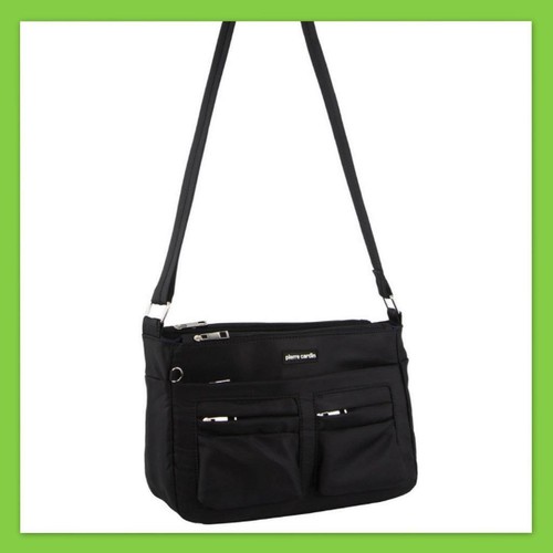 Pierre cardin rfid - pierre, crossbody
