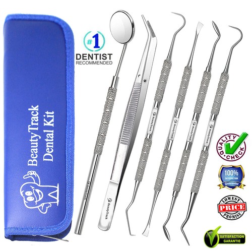 Dental teeth cleaning kit - dental,