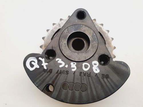 Engine balance shaft pulley - engine,