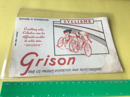 French 1950 authentic - french, 1950’s