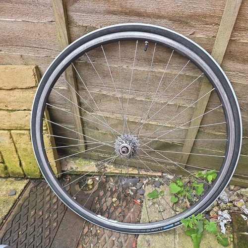 Campagnolo rear wheel - wheel, 700c