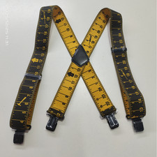 Wide Work Trouser Braces