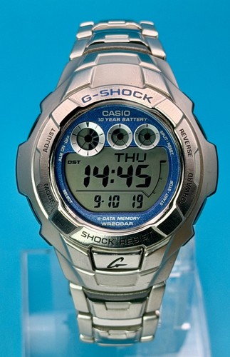 Casio vintage shock - casio, g-shock