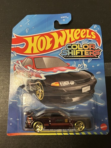 Hot wheels color shifters - wheels,