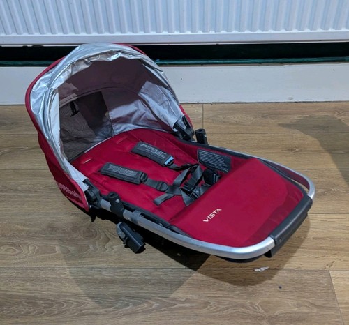 Uppababy vista rumble seat - uppababy, v2