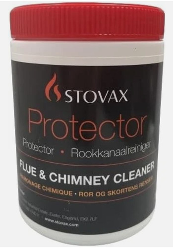 Stovax fuel chimney - stovax,