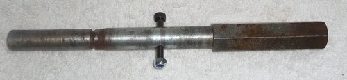 Rhyno caravan mover hex - caravan,