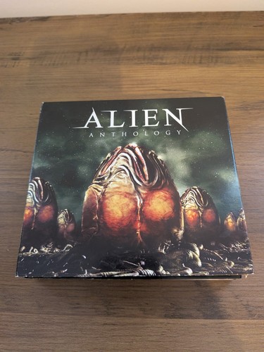 Alien anthology movie - alien,