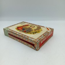 Vintage Bolivar Habana Empty Cigar Box Perfect for Collectors Or Display