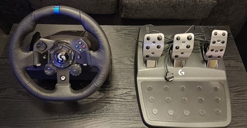 Logitech g923 trueforce - logitech,