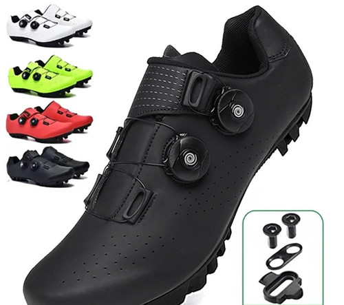 Men mtb cycling shoes spd - men’s,