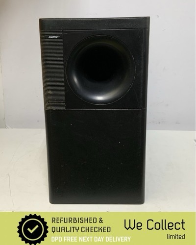 Bose acoustimass series iii - bose, 5