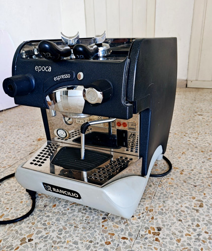 Rancilio epoca coffee - rancilio,