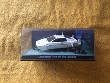 James Bond Car Collection