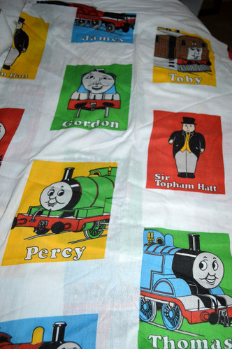 Vtg thomas the train - thomas,