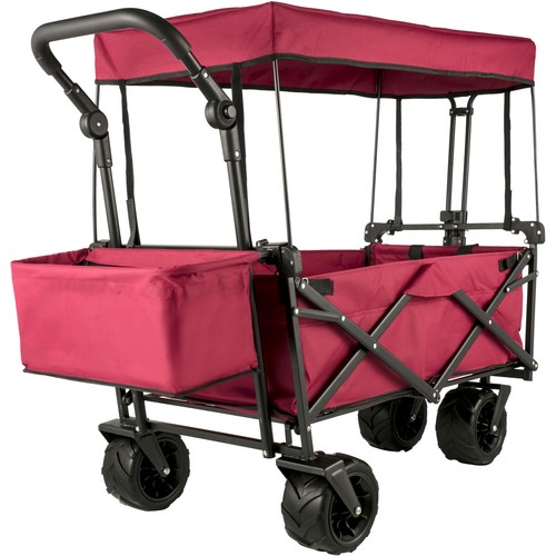 Vevor folding beach trolley - vevor,