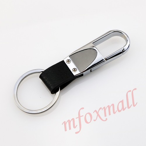 Stainless steel key ring chain - stainless,