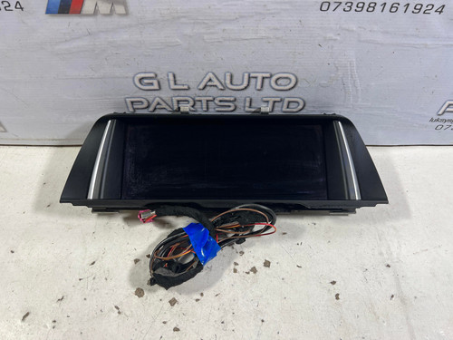 Bmw series f10 - series, nbt