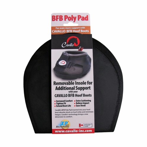 Cavallo bfb gel poly pads - 2x,