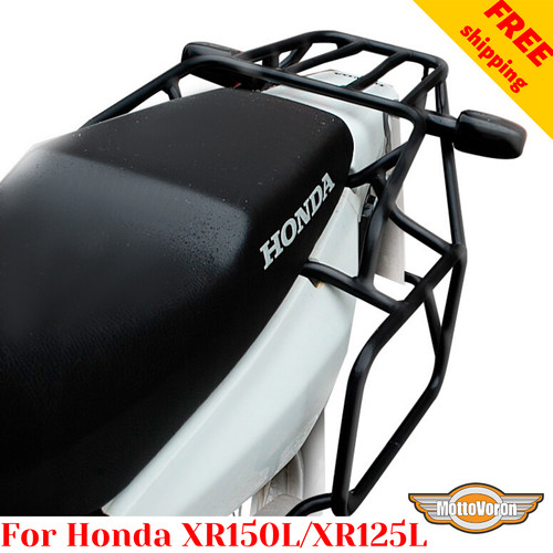 For honda xr150l luggage rack - for,