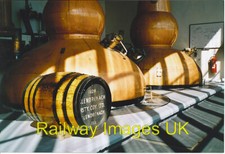 Glendronach Distillery Still Room.  c2003