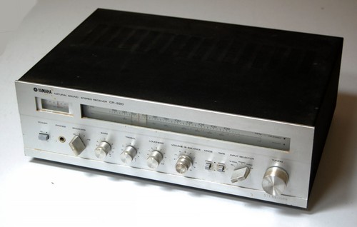 Vintage yamaha natural - natural, sound