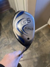 Ping G5 Hybrid. 22 Degree