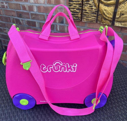 Trunki trixie pink - trixie, on