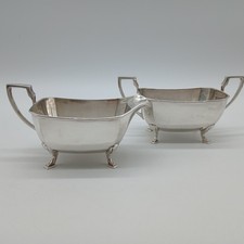 Henry Wilkinson & Co Silver