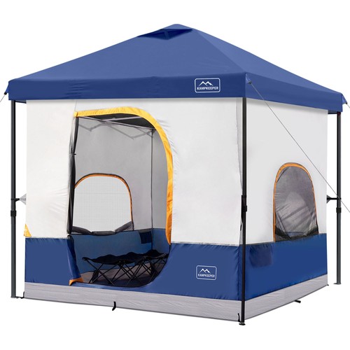 Kampkeeper 10x10 pop canopy - 10x10, up