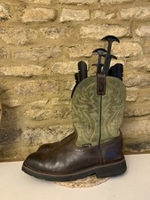 Wolverine Mens Brown Green