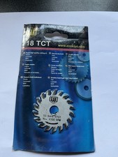 Exakt TCT saw blade 50 x 8. x