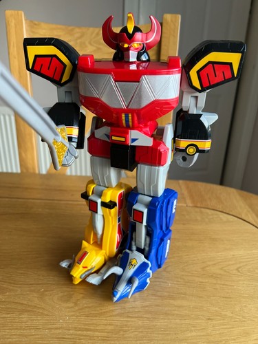 Power rangers ignition - rangers, re-ignition