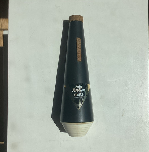 Ray parkyns straight mute for - mute,