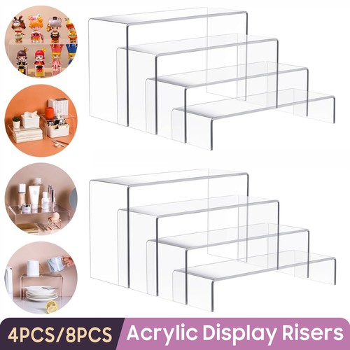 Set acrylic perspex - of, 8
