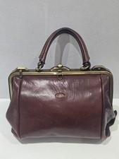 The Bridge Brown Leather